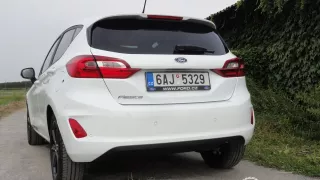 Ford Fiesta 1,1 Trend 5