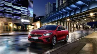 Kia ProCeed