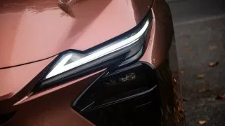 Lexus ES, české jízdy