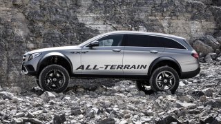 Mercedes E All-Terrain 4x4^2 9