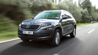Škoda Kodiaq první generace je téměř bezchybná ojetina. Pod kapotu doporučujeme diesel