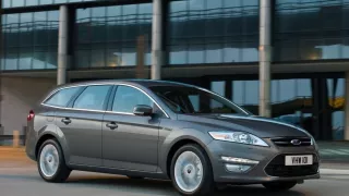 Ford Mondeo III. gen.