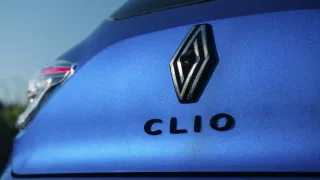 Renault Clio E-Tech Esprit Alpine