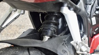 Honda CBR650R E-Clutch