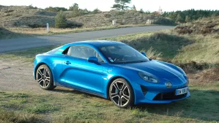 Alpine A110 exterier 1