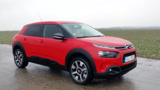 CITROËN C4 CACTUS – Změna stylu