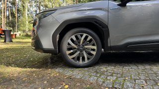 Subaru Forester 6. generace