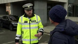 Téma: Chování při dopravní nehodě