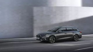 Nový Seat Leon