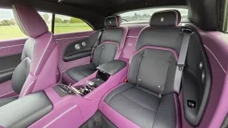 Rolls-Royce Spectre Black Badge