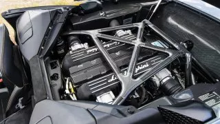 Lamborghini Murciélago LP650-4 Roadster