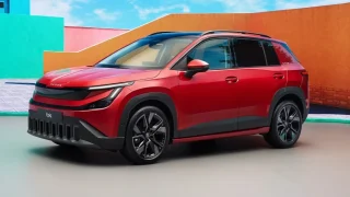 O něco větší konkurence spalovacím autům. Cena elektromobilu Škoda Epiq se blíží Kamiqu s automatem
