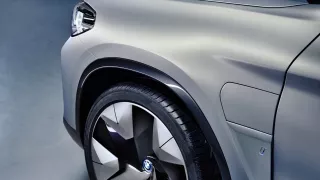 BMW Concept iX3