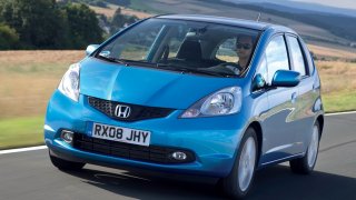 Honda Jazz