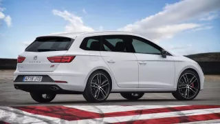 SEAT Leon Cupra