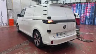 Volkswagen ID. Buzz Cargo Long