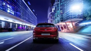 Kia ProCeed