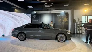 Mercedes-Benz třídy S