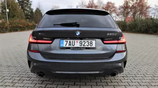 BMW 330d xDrive Touring