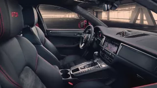 Porsche Macan GTS