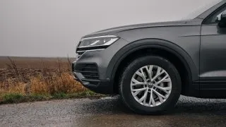 Volkswagen Touareg Friends