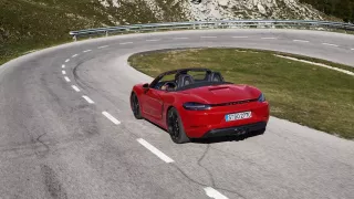 Porsche 718 GTS Cayman a Boxster 5