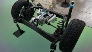 Dacia Hybrid 150 4x4