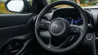 Test Toyota Yaris Cross po faceliftu