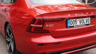 Volvo S60