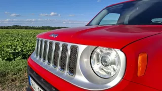 Jeep Renegade 2016