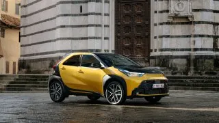 Toyota Aygo X GR Sport