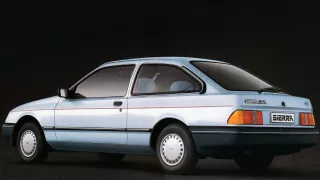 Ford Sierra