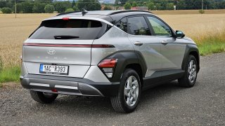 Hyundai Kona 1.0 T-GDi DCT