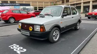 Autosalon v Barceloně