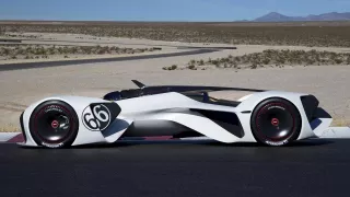 Chevrolet Chaparral 2X