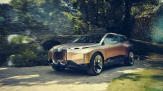 BMW Vision iNEXT