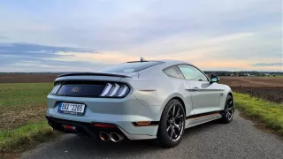 Ford Mustang Mach 1