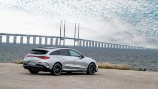 Praktičtější provedeni Shooting brake