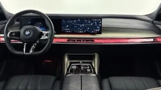 BMW i7 M70 xDrive
