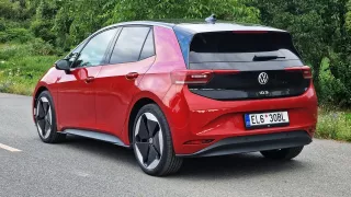 Volkswagen ID.3 po faceliftu