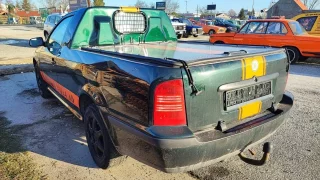 Na Slovensku se prodává Octavia pick-up s nájezdem 350 tisíc. Z ceny se vám protočí panenky