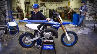 Yamaha YZ65