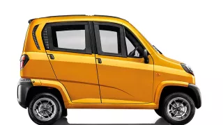 Bajaj Qute