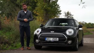 Autobazar: Mini Clubman druhé generace