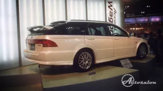 Honda Accord Wagon