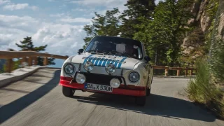 Vykřikoval vzrušením, pak přišla hrozná rána: Jak Škoda 130 RS při testování bourala s vejtřaskou