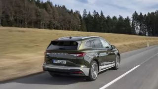 Škoda Enyaq