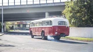 Škoda 706 RO (1947).