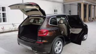 BMW X3 - Šestiválce žijí 9