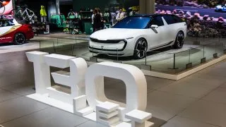 Škoda Auto na e-Salon 2025
